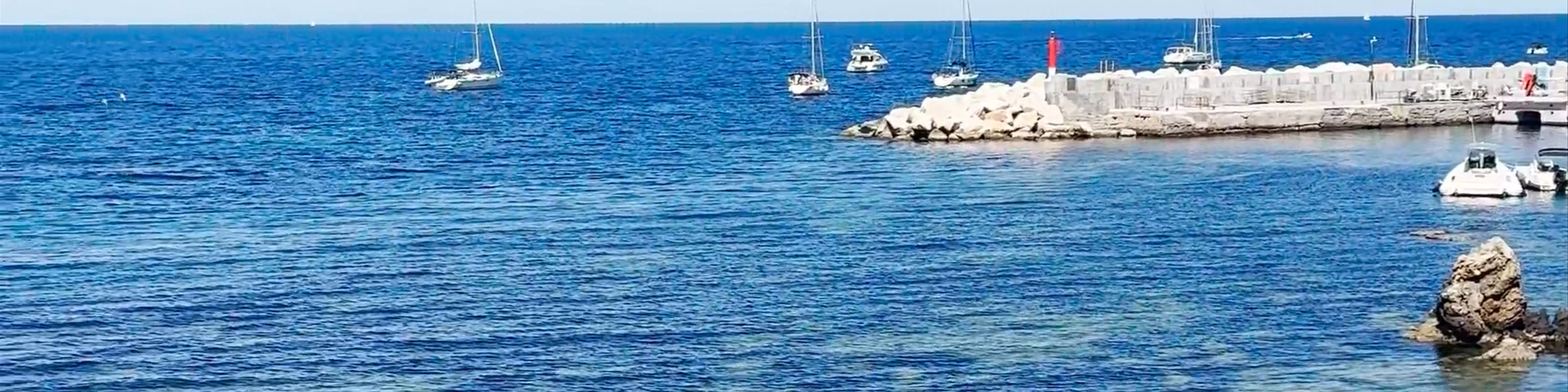 Cala del Baluarte del Príncipe
