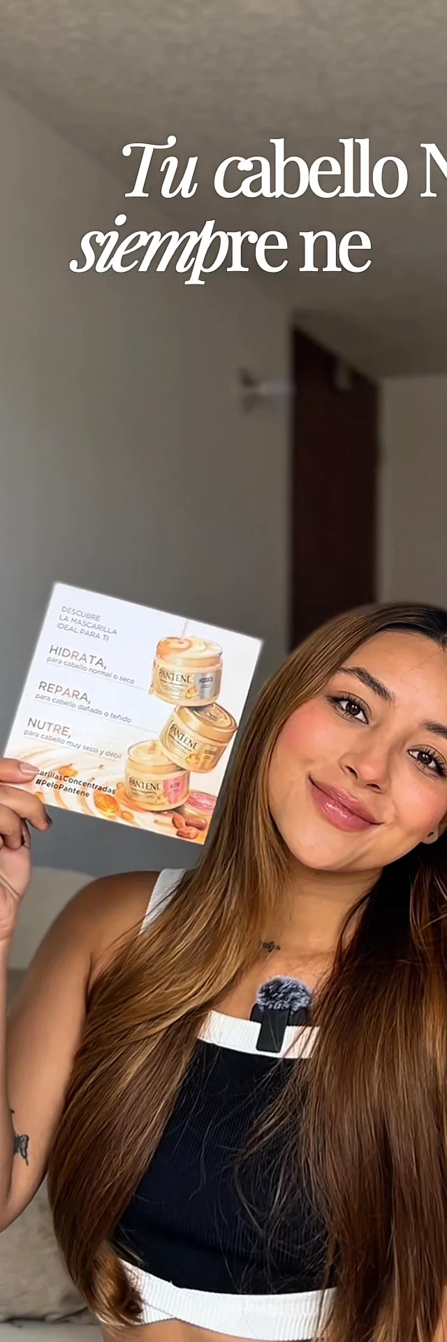 DESCUBRE QUÉ NECESITA TU CABELLO ✨