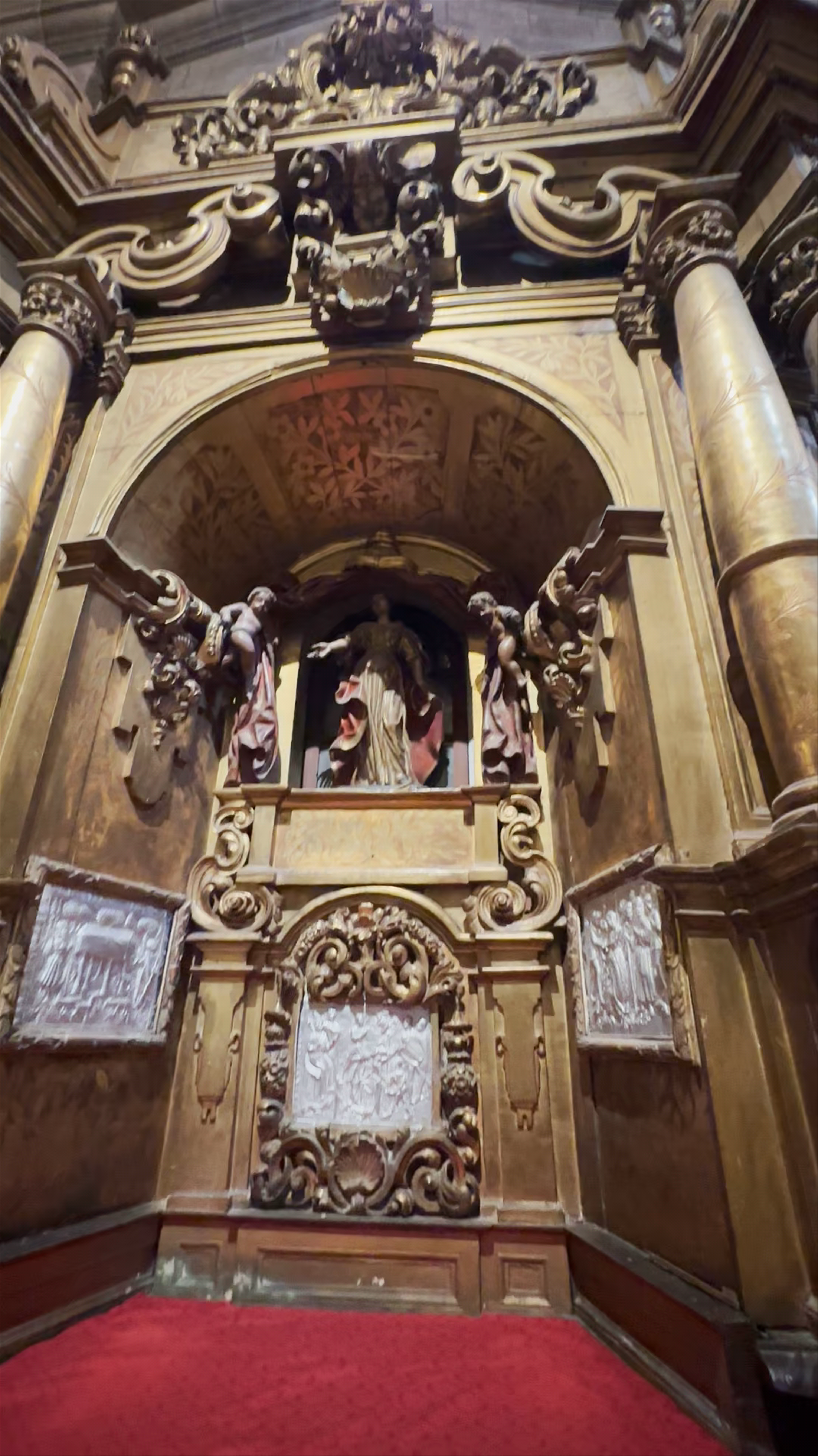 Catedral de San Martiño de Ourense