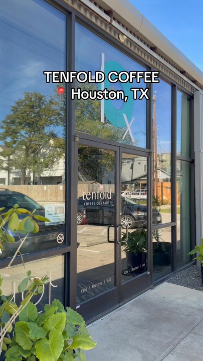 Tenfold Coffee - Coffee & Tea Near Me - Houston, Texas