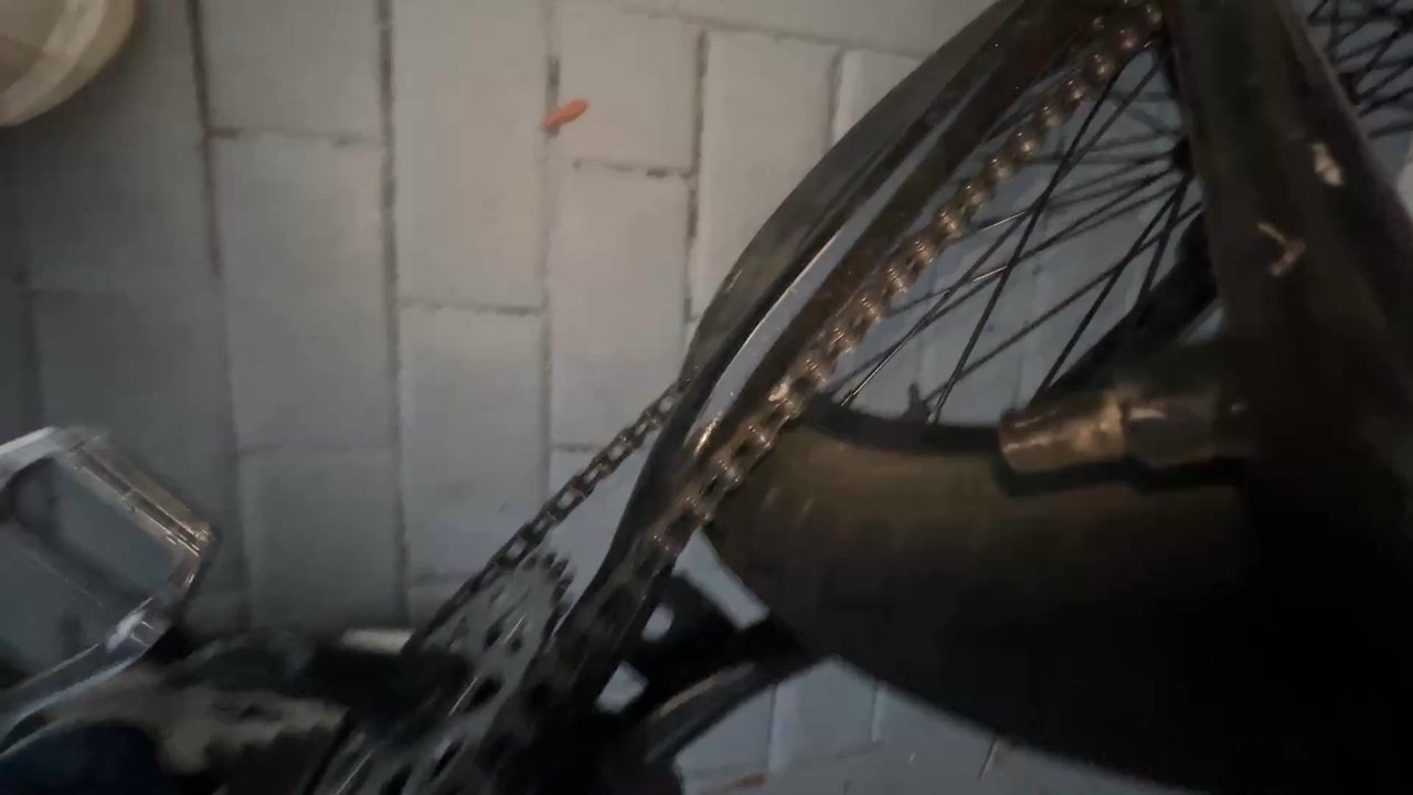 Bike Masters - As you can see it sounds like completely trash now, but it was better before I took it to this bike shop - Bikes Near Me - Miami, Florida