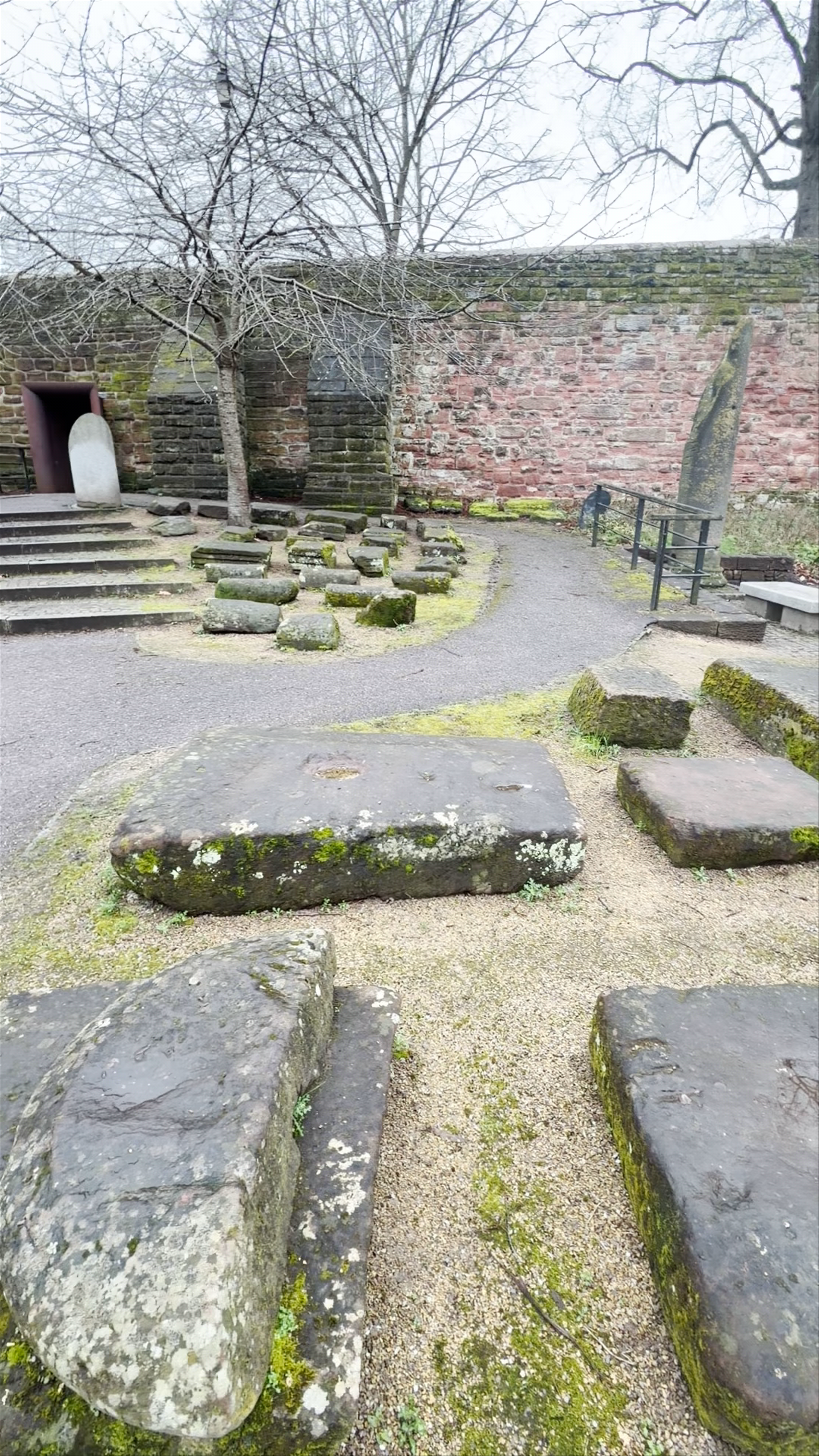 Chester Roman Gardens
