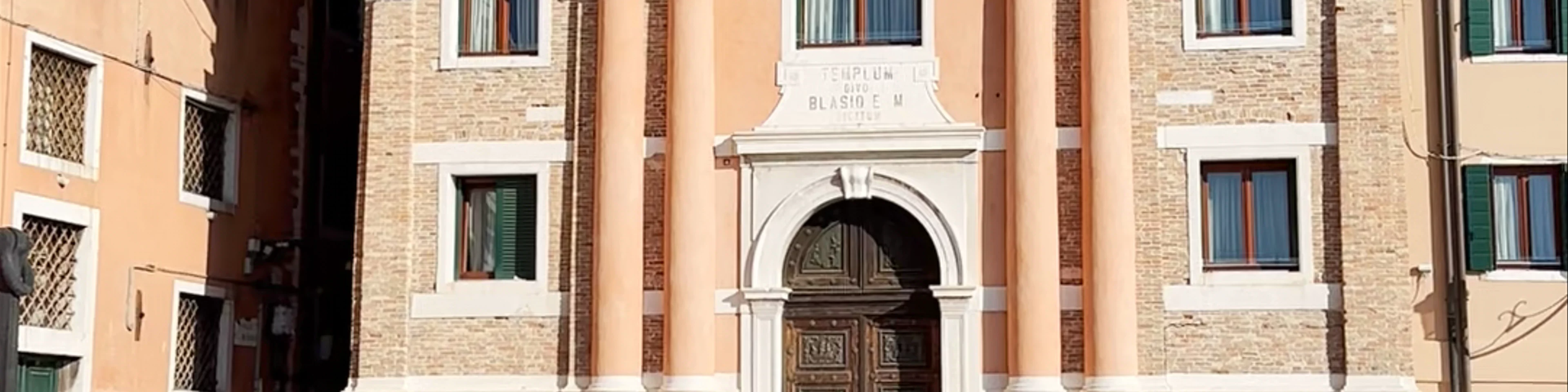 Chiesa di San Biagio Vescovo