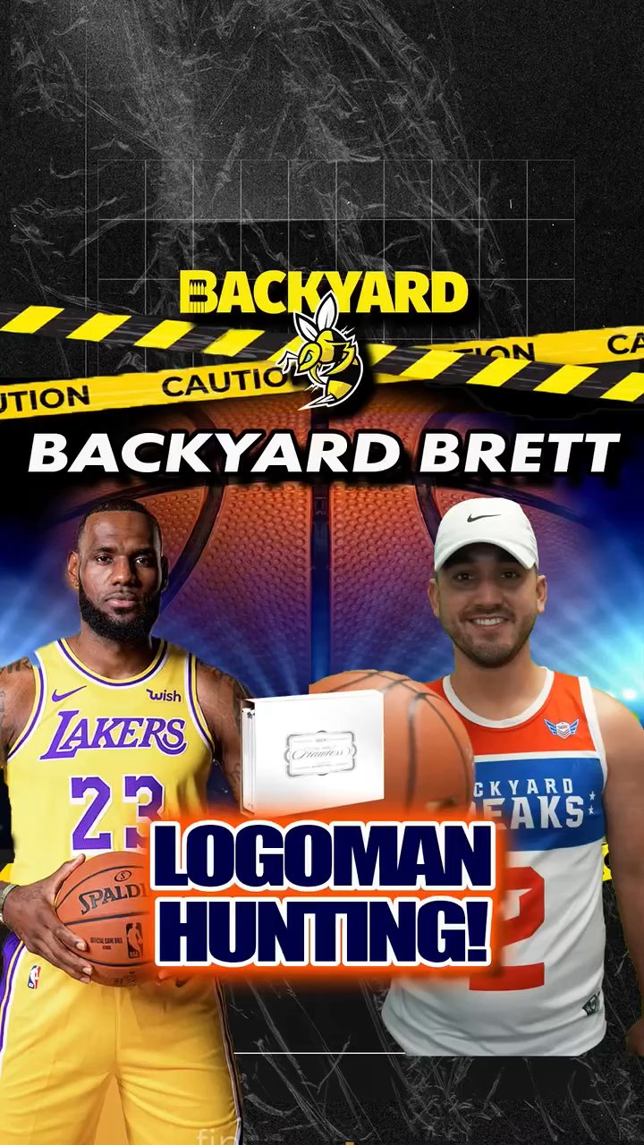 Whatnot   NBA FLAWLESS CASE 🚨 LOGOMAN HUNT CONTINUES… Livestream By