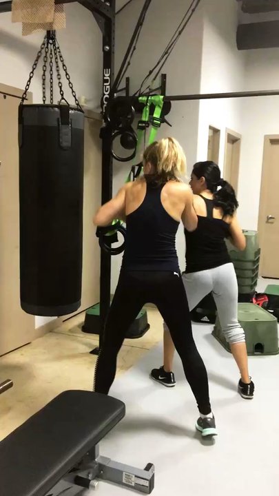 Boxing Strong - Boxing Near Me - Monterey, California