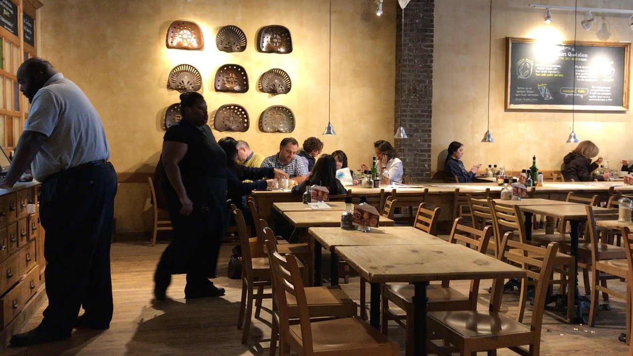 Le Pain Quotidien - Pleasant atmosphere - Bakeries Near Me - Rye, New York