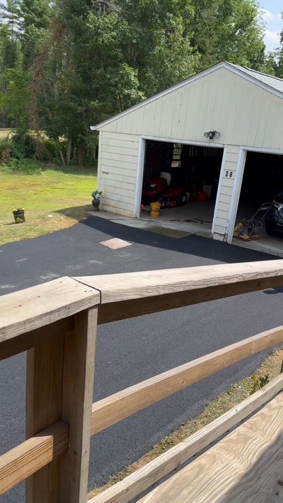 Affordable Asphalt - Masonry/Concrete Near Me - Hooksett, New Hampshire