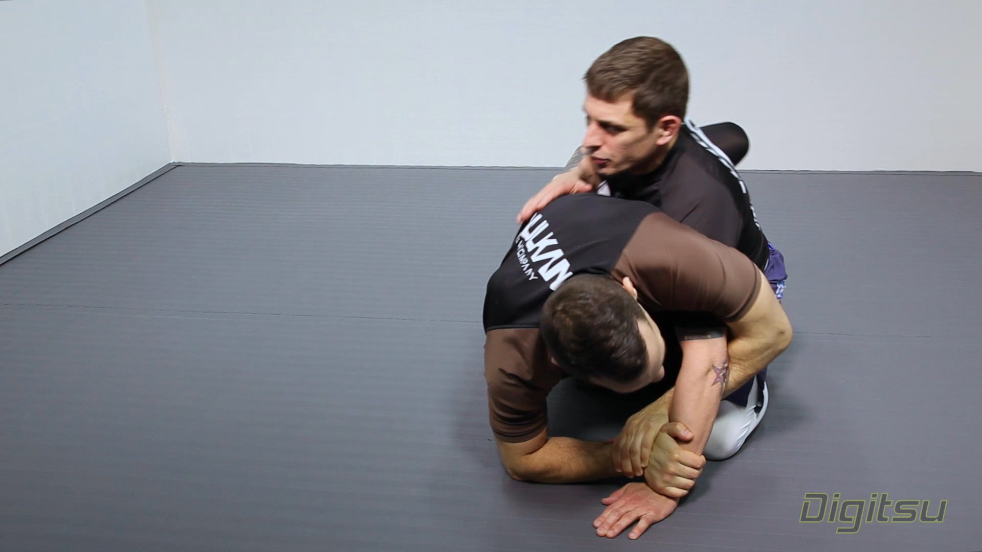 Kimura Physics and Counter Submissions from the Top Half Guard