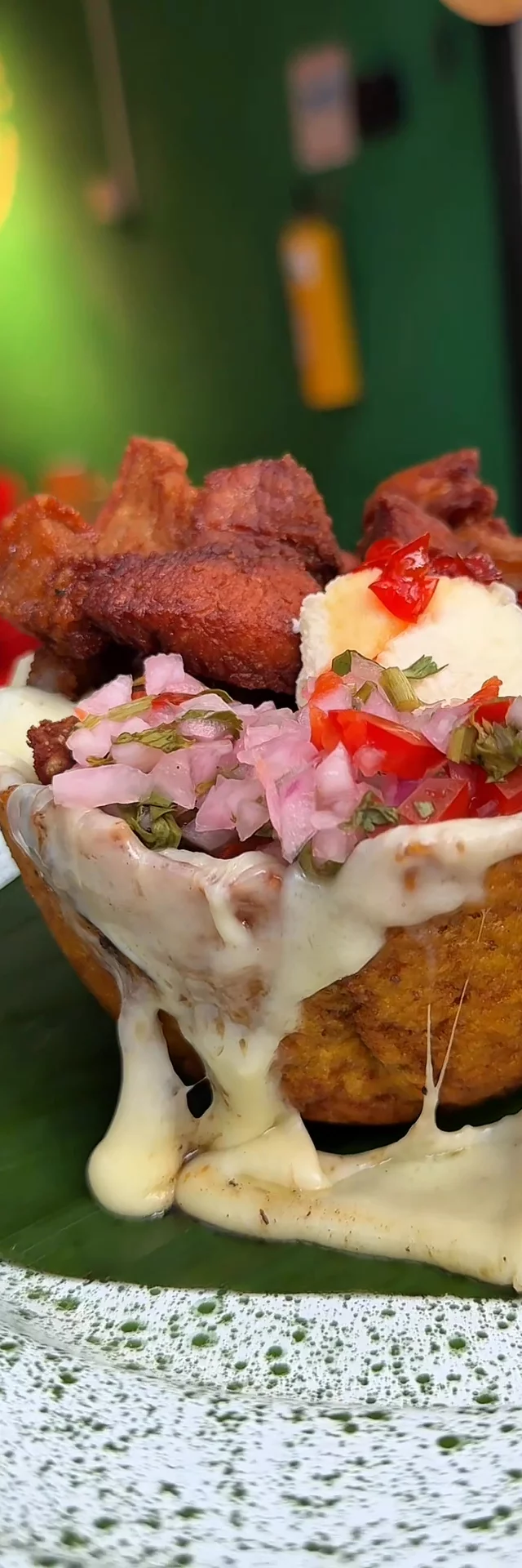 Entotumados