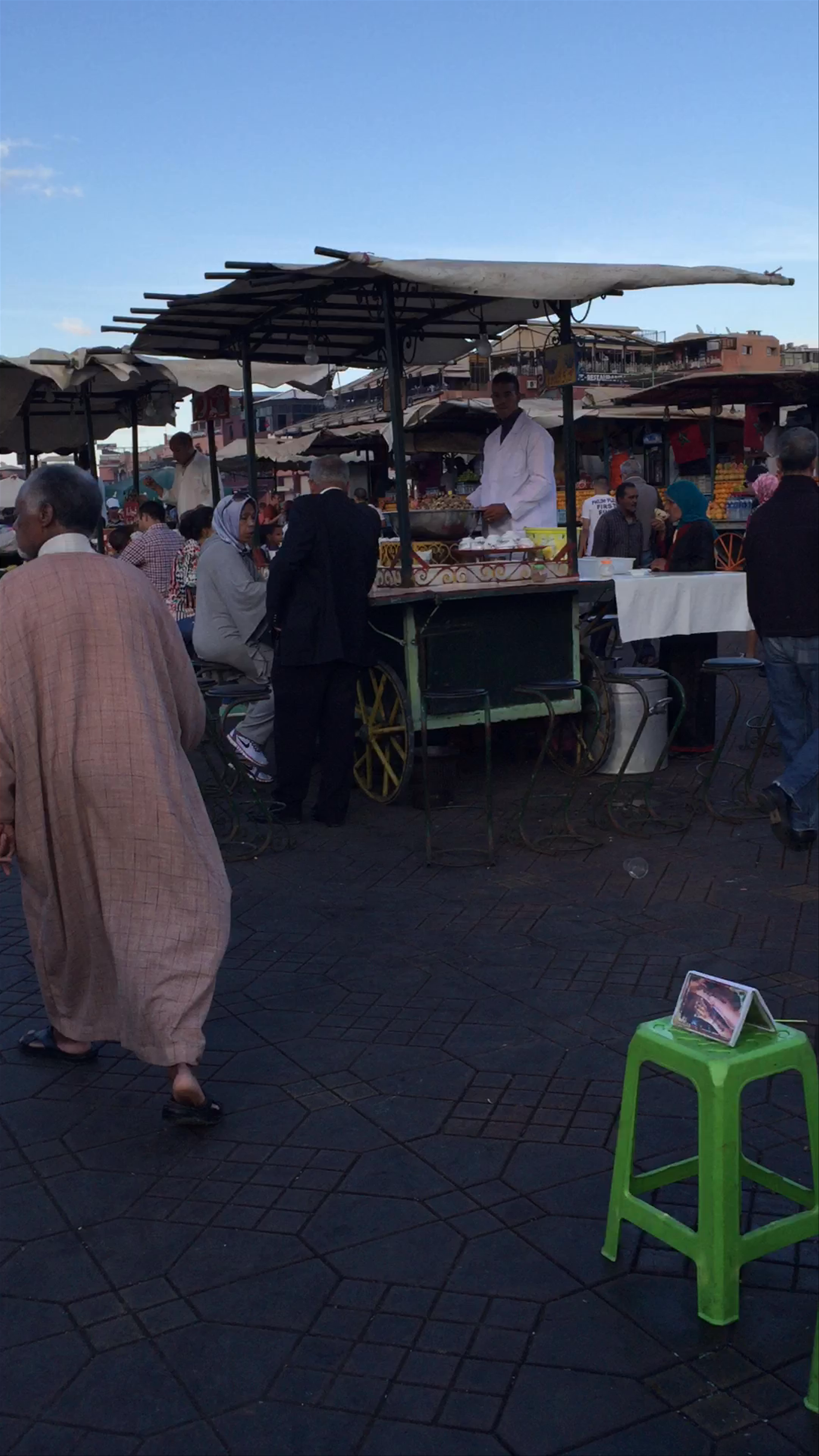 Jemaa el-Fnaa