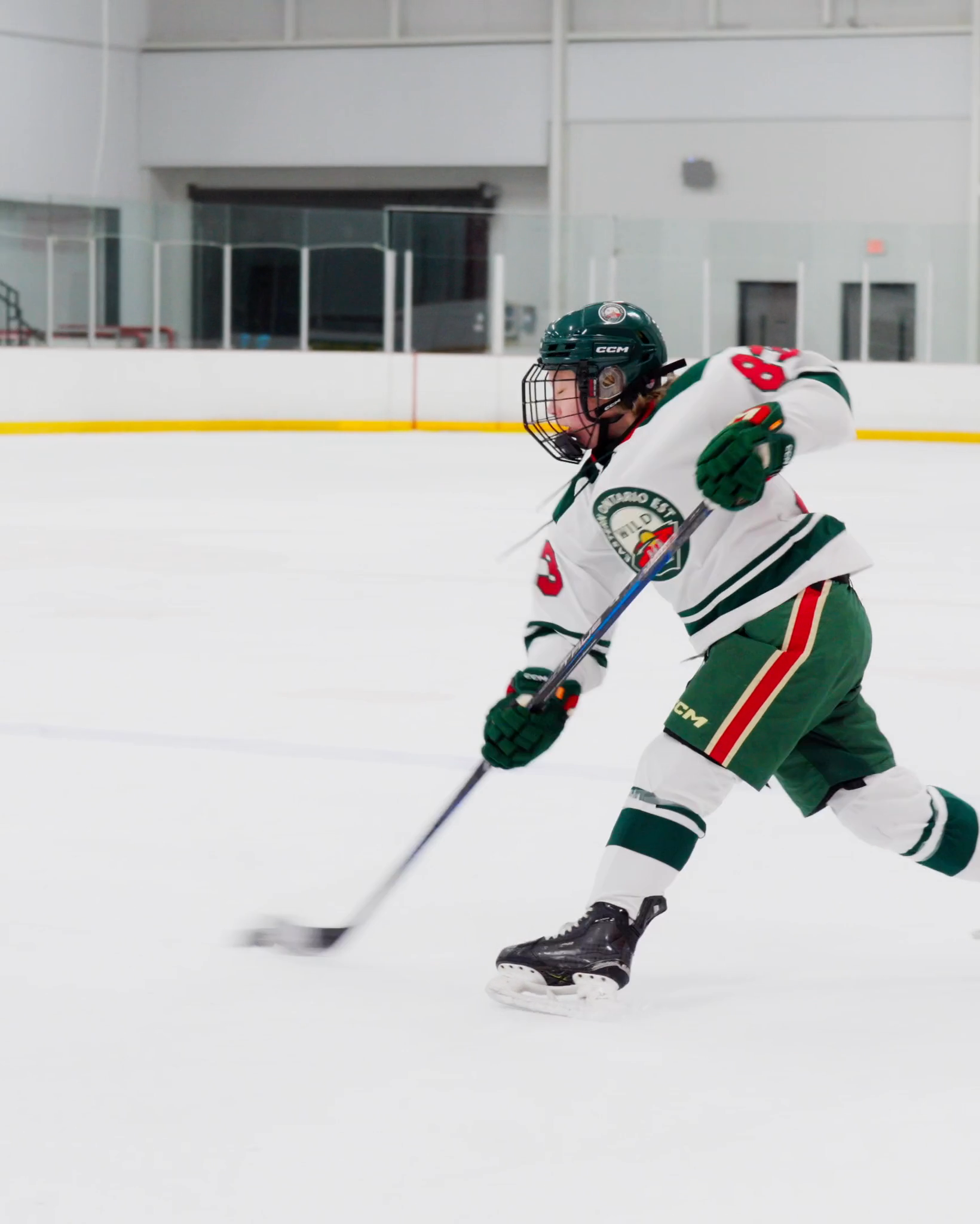 Guillaume Saumure: U13 AAA Highlights