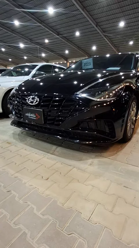 هونداي سوناتا Fleet 2023