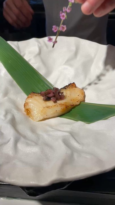 Norikase - Chilean sea bass - Sushi Bars Near Me - Jacksonville, Florida