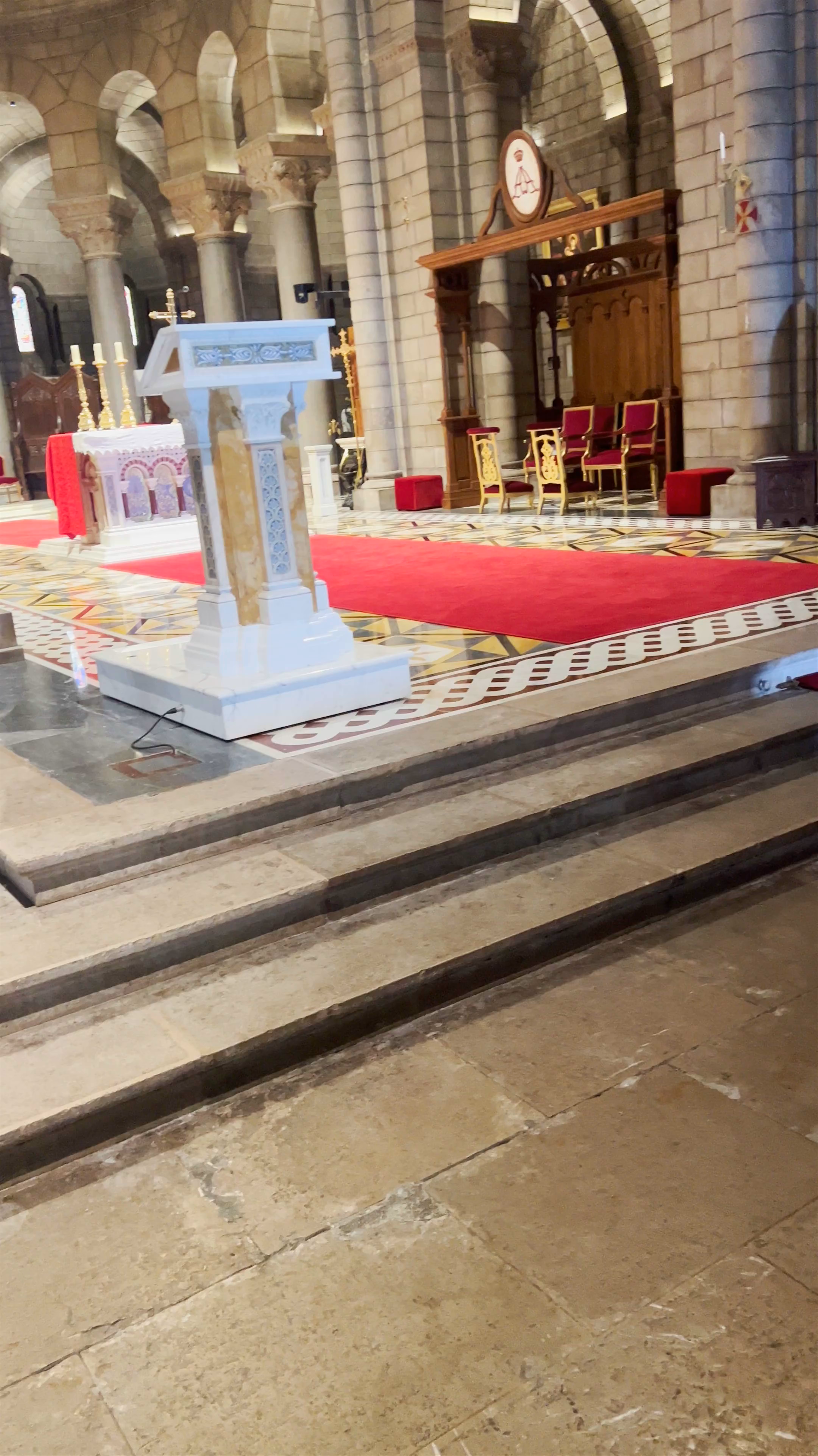 Cathédrale de Monaco