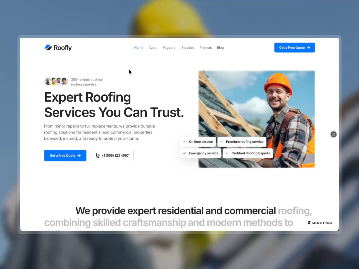 Roofly