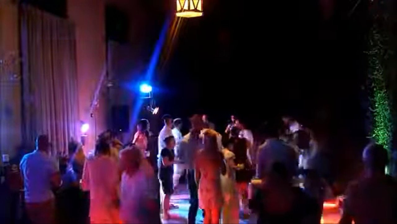 The Prodigal Duo @ Villa Bernardini, Lucca - video