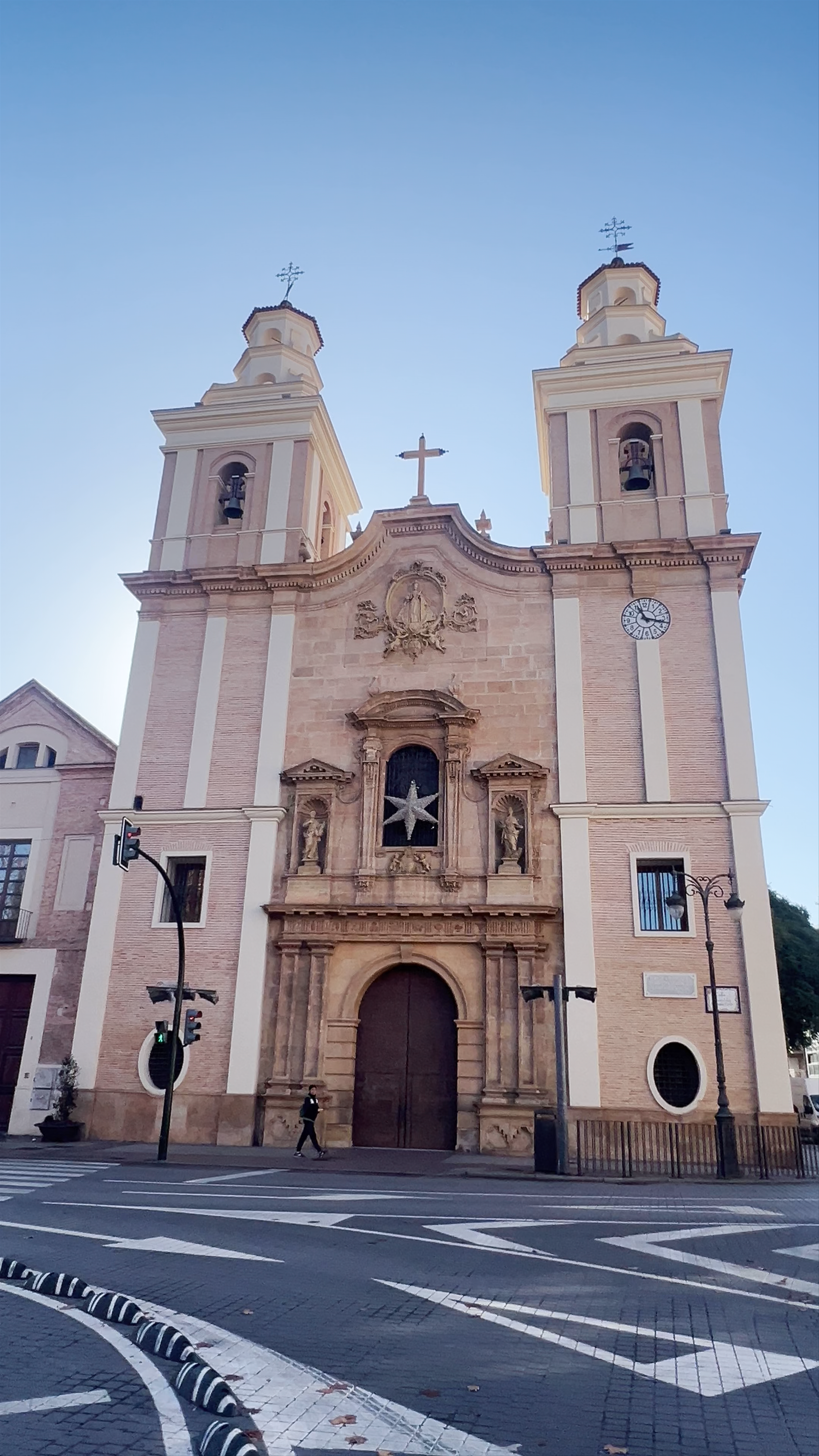 Iglesia del Carmen: Historic Church in Murcia, Spain