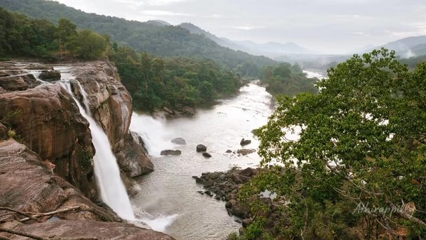 Photo of Athirappilly Water F