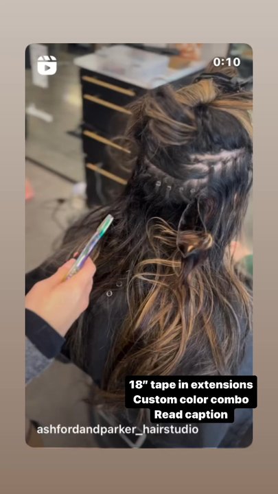 Ashford & Parker - Hair Salons Near Me - Sugar Land, Texas