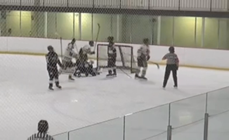 Reese Steimel: Dominating the Net for Valley Forge Minutemen 16U AAA