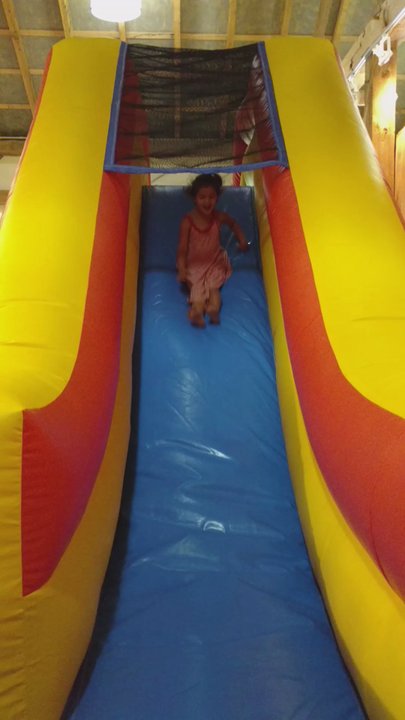 Jump n Shout - Who doesn't love sliding? - Kids Activities Near Me - Smithville, Ohio