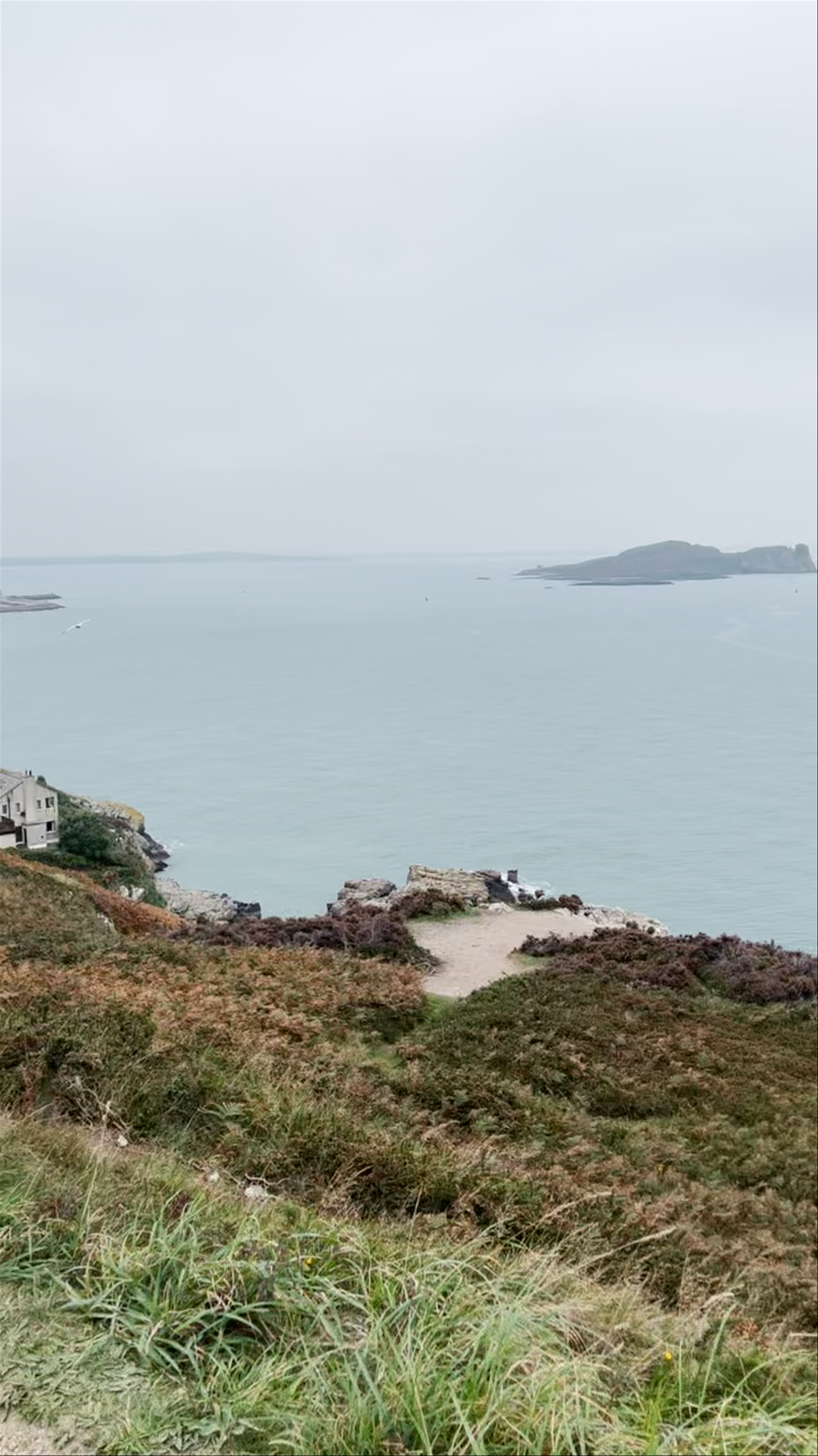 Howth Cliff Walk