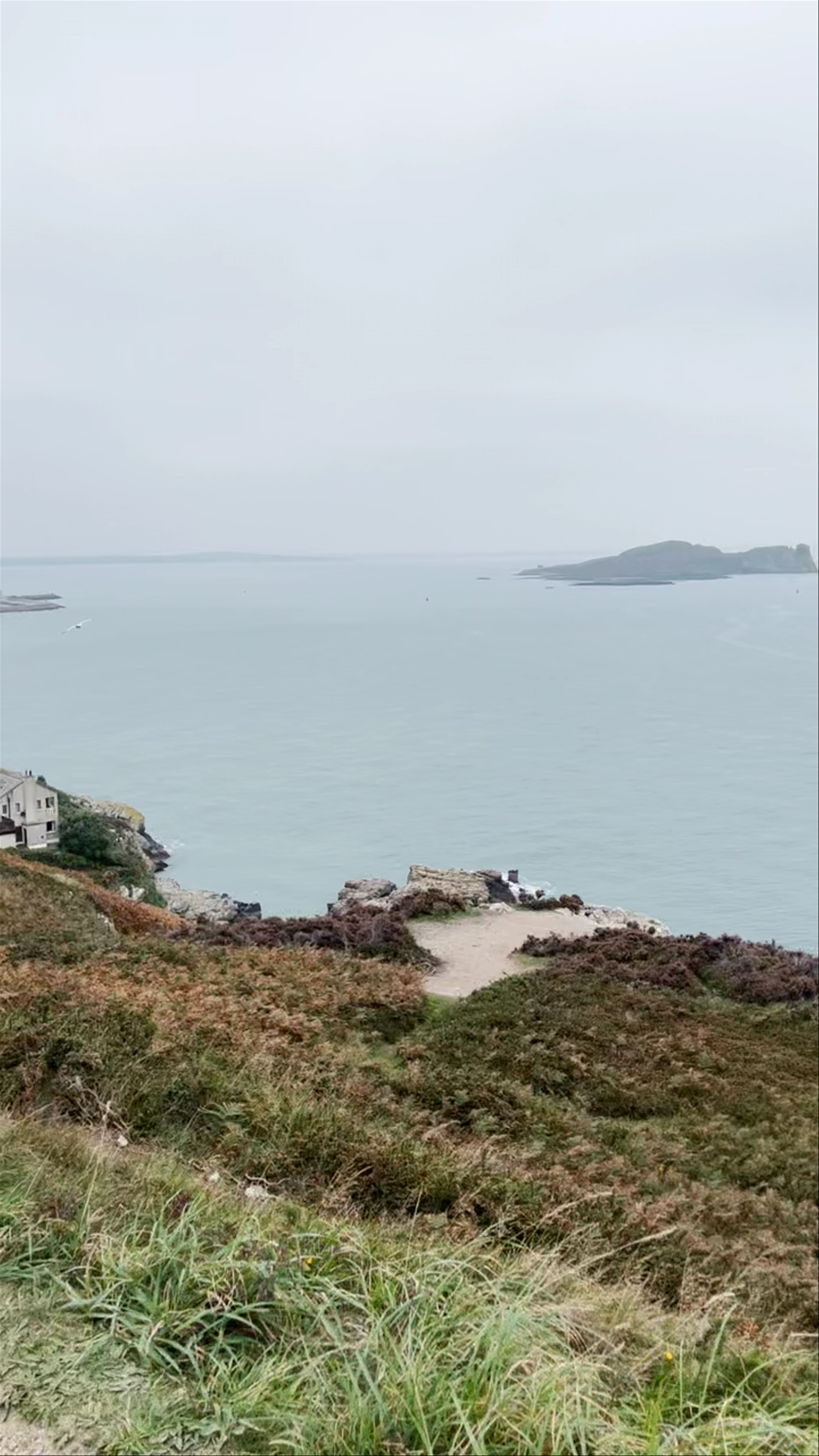 Howth Cliff Walk