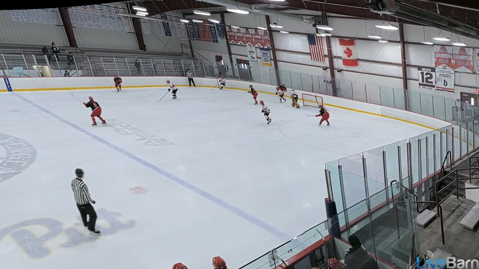 Austin Gyorok's Impressive Goal: A Must-See Highlight from the Barons