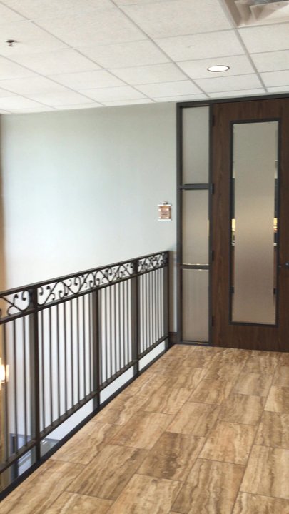 Ryan Shock , DPM - View from stepping off elevator. Suite 200 - Podiatrists Near Me - Austin, Texas