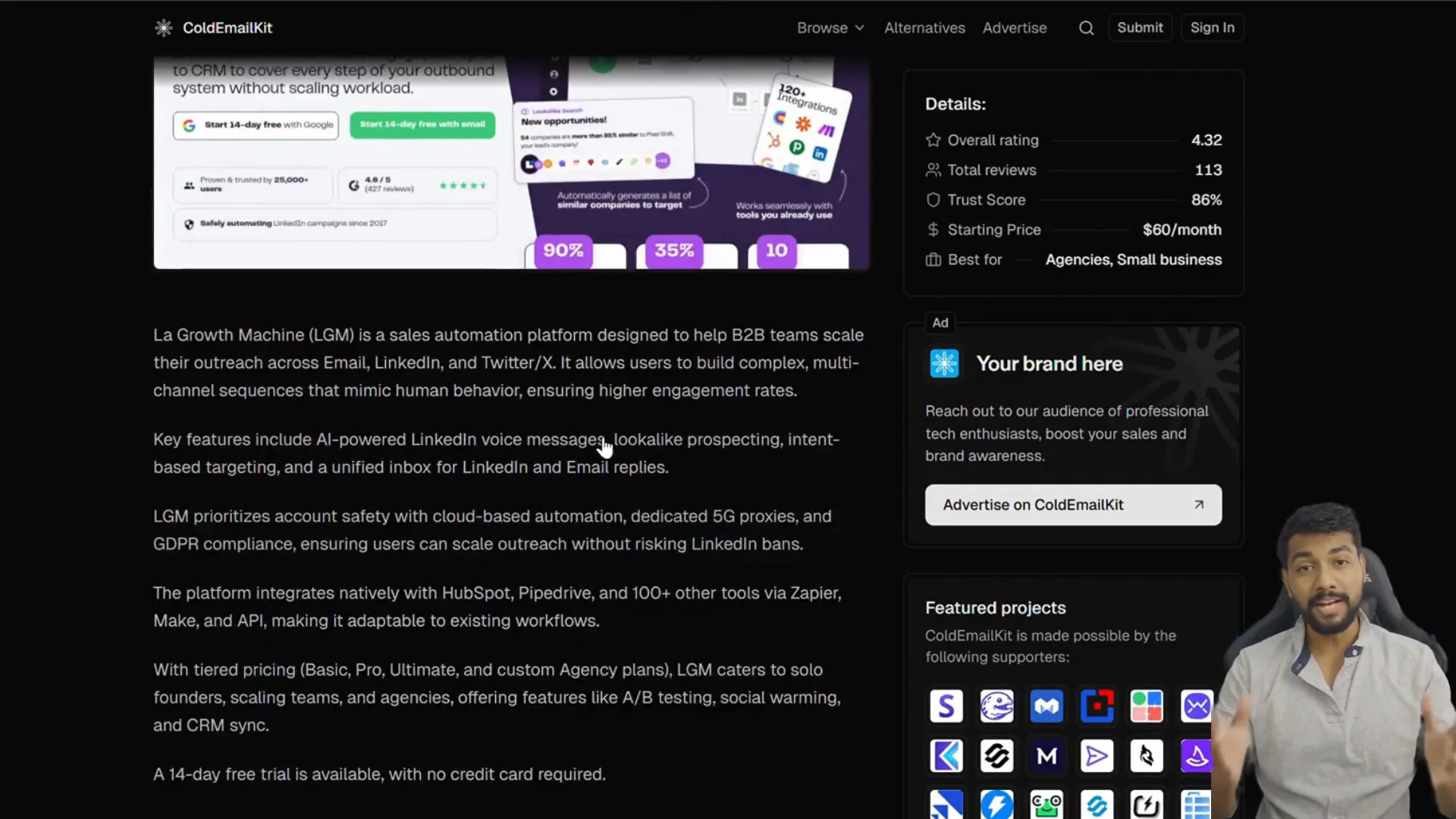 Cold Email Kit image 1