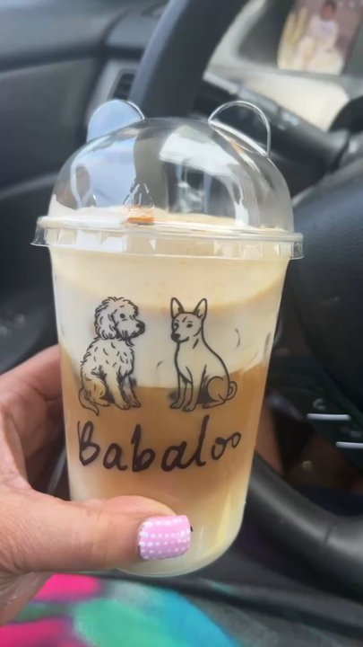 Babaloo Coffee Club - Biscoff coffee - Coffee & Tea Near Me - Charlotte, North Carolina