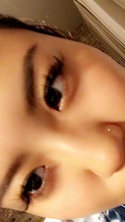 Aesthetically Azia - Doll eyes style- 15" I'm in love with my eyelashes !!!! - Eyelash Service Near Me - Alhambra, California
