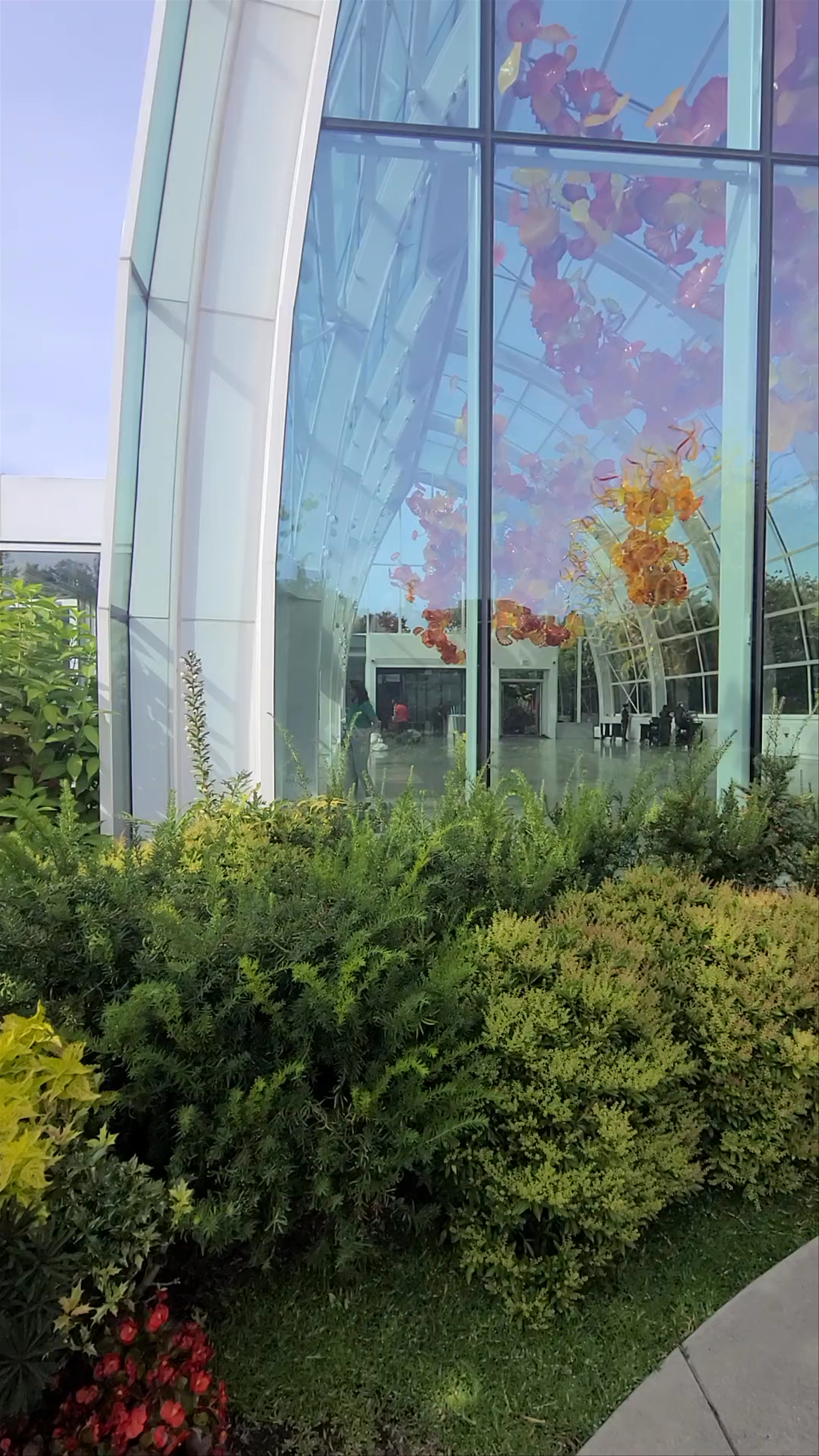 Chihuly Garden and Glass