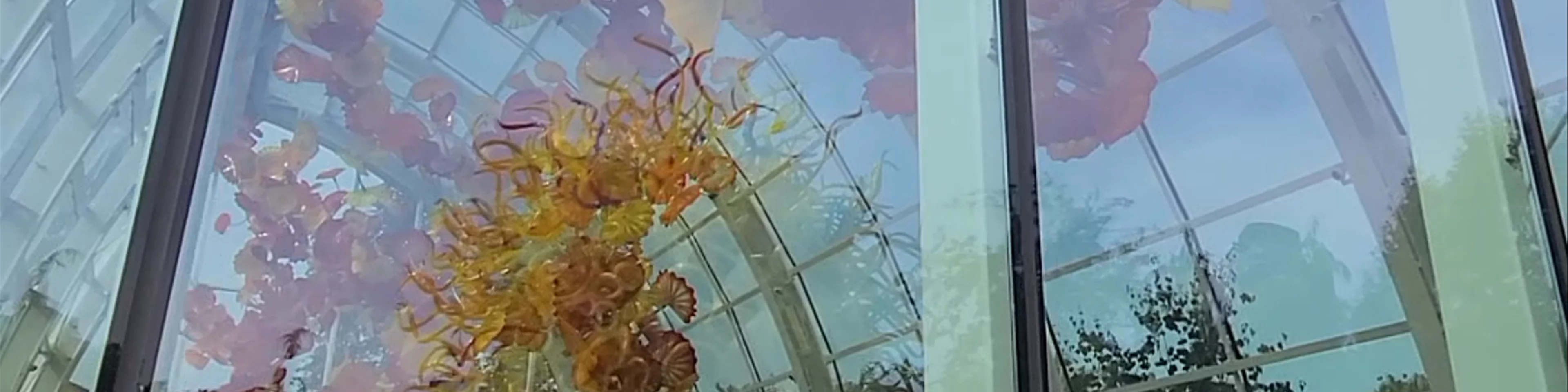 Chihuly Garden and Glass