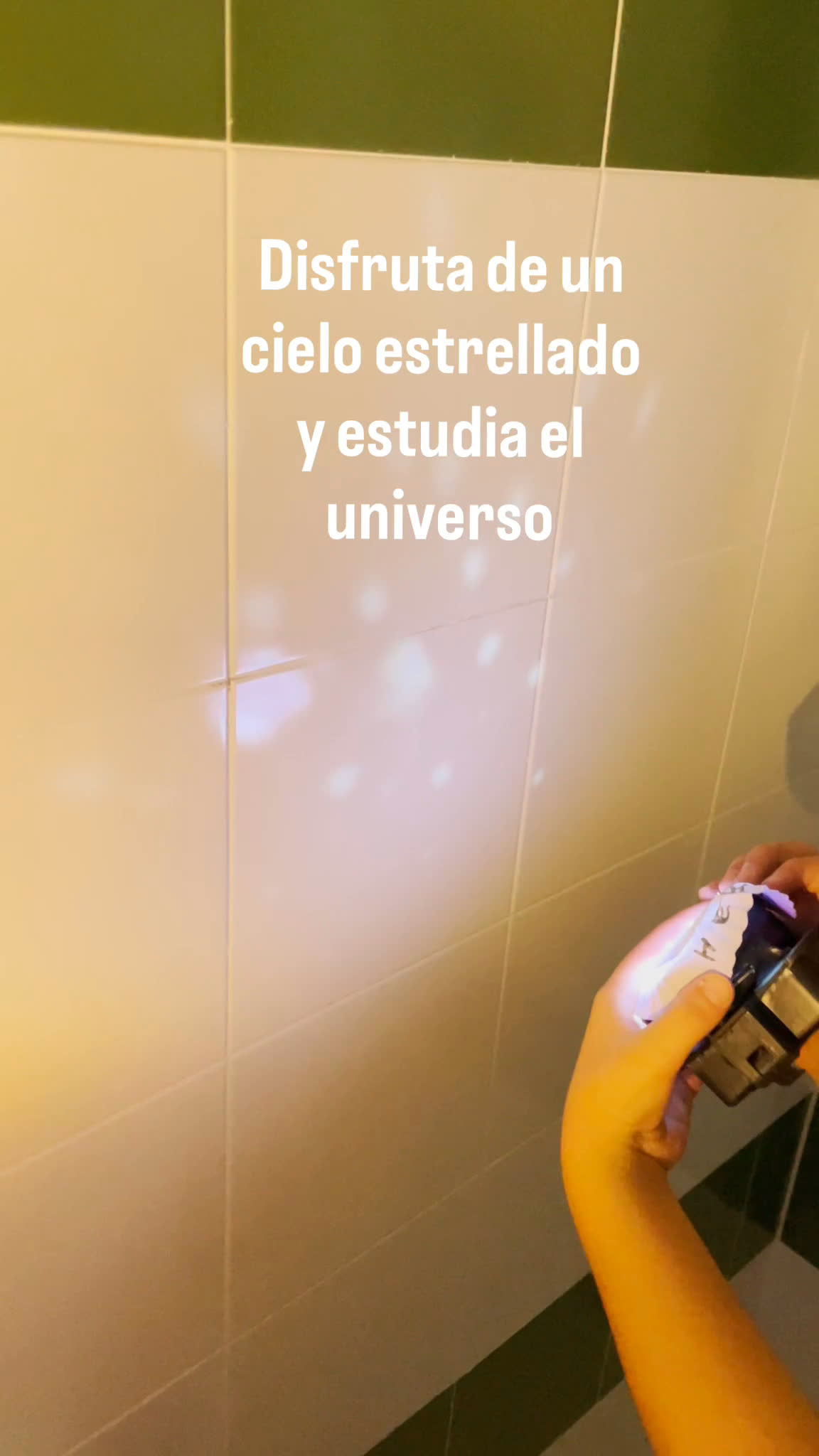 Vídeo UGC 1 de Lucia
