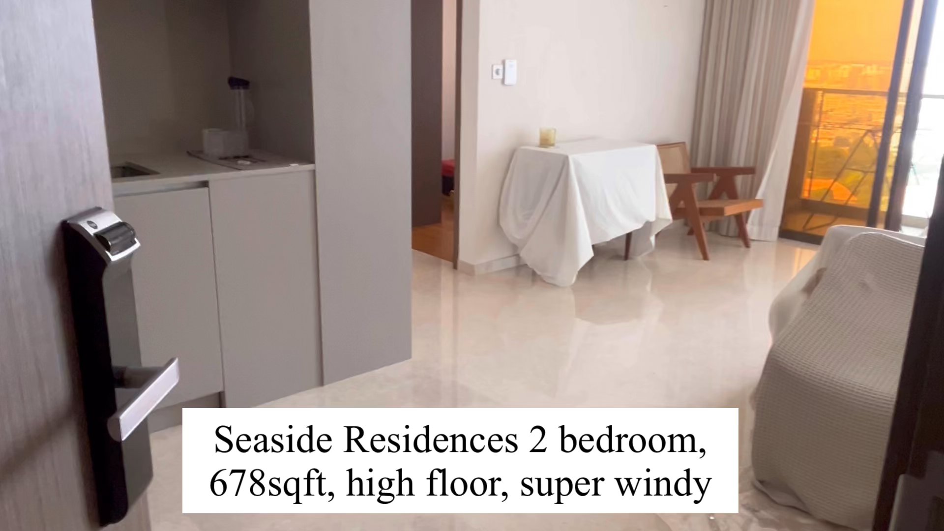 2 Bed Apartment (Condo) for Rent in  Seaside Residences - Image 20