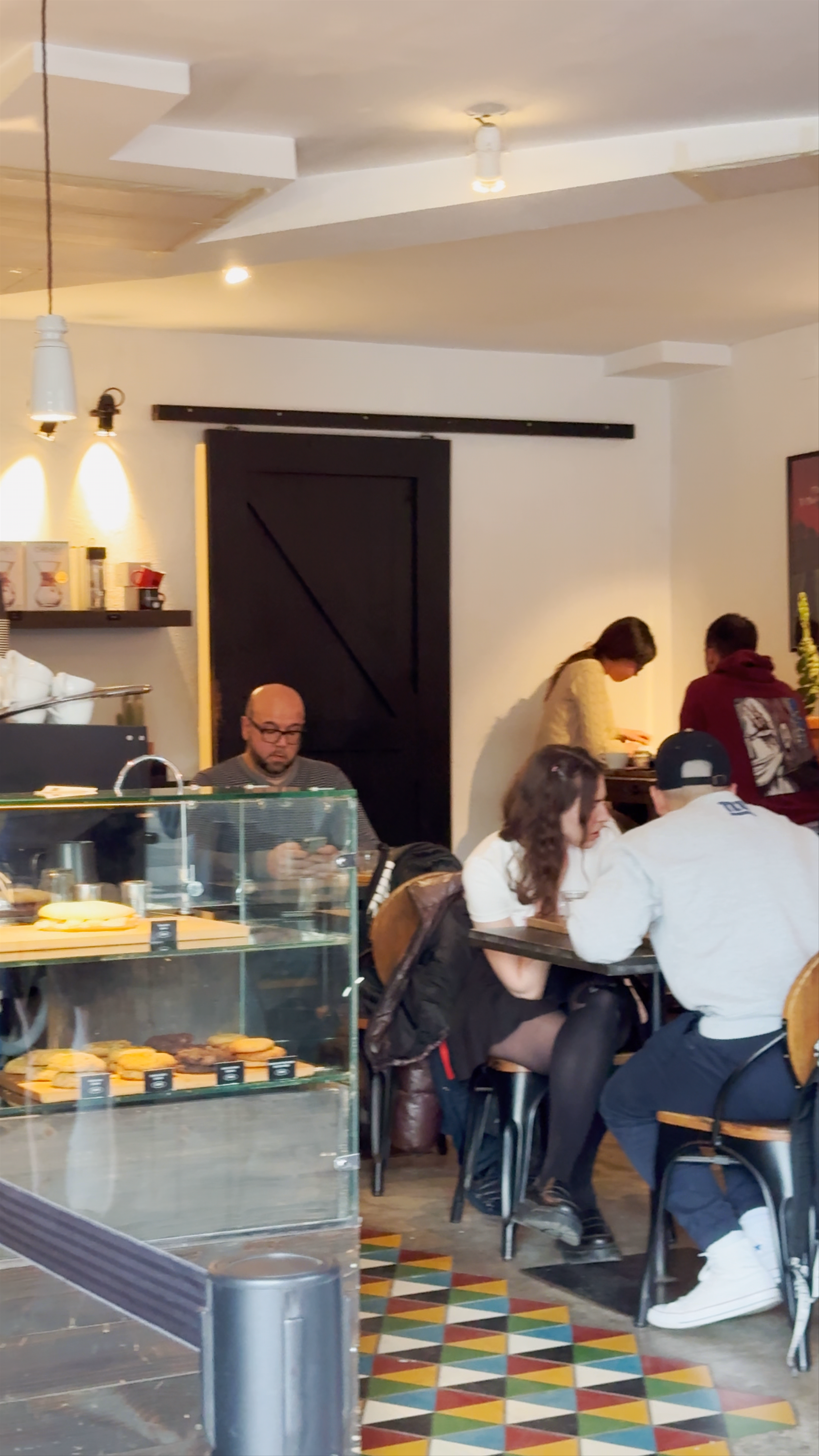 Hidden Coffee Roasters - Les Corts