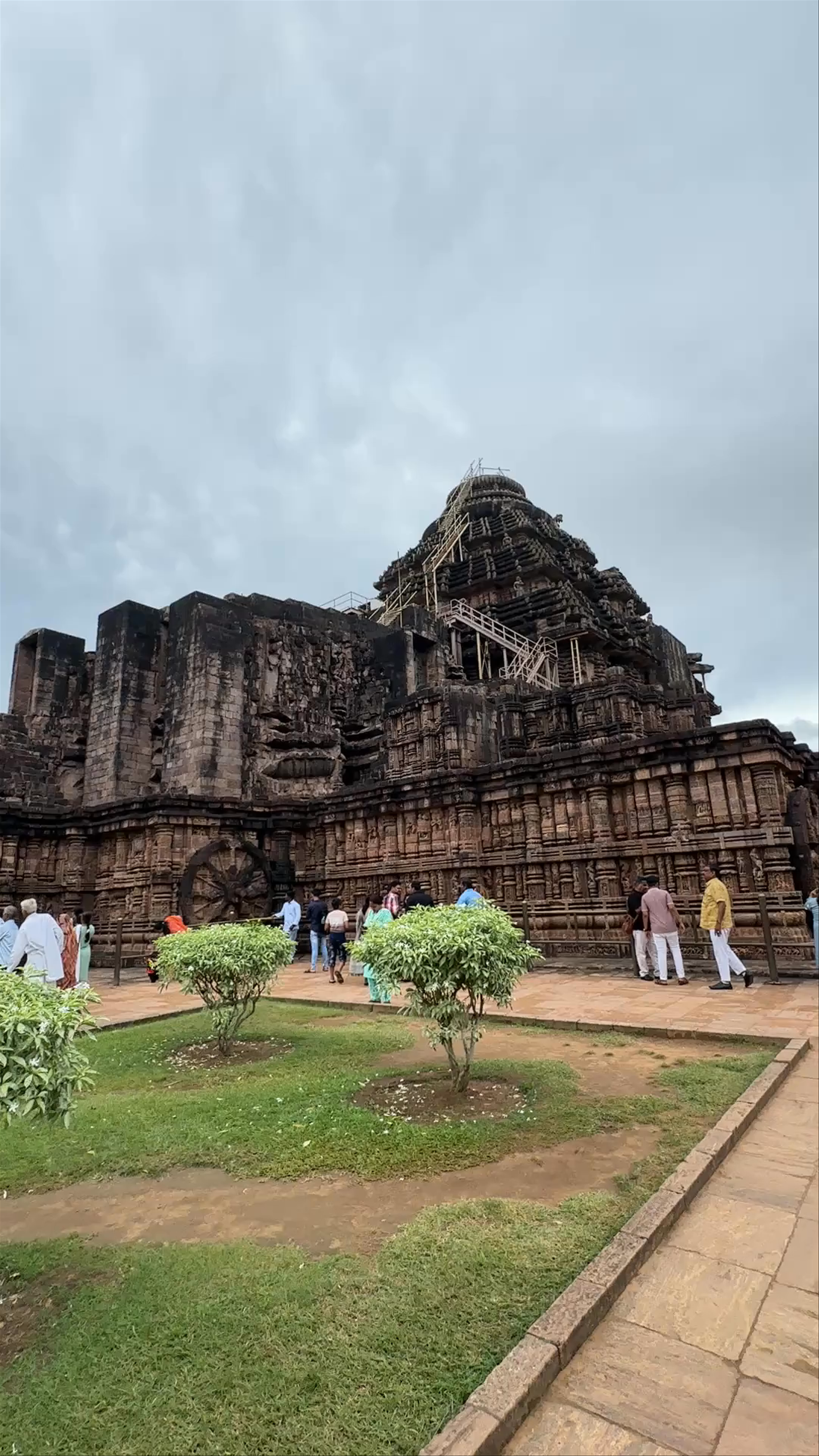 Konark Sun Temple