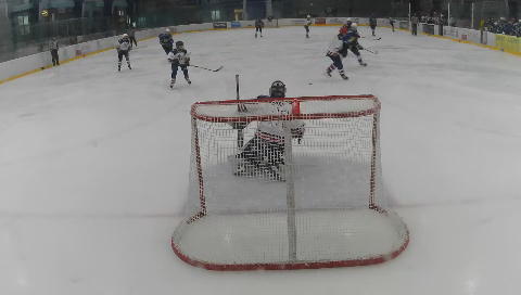 Čeněk Lakomý Shines: BK Havlickuv Brod U17 Highlight Reel