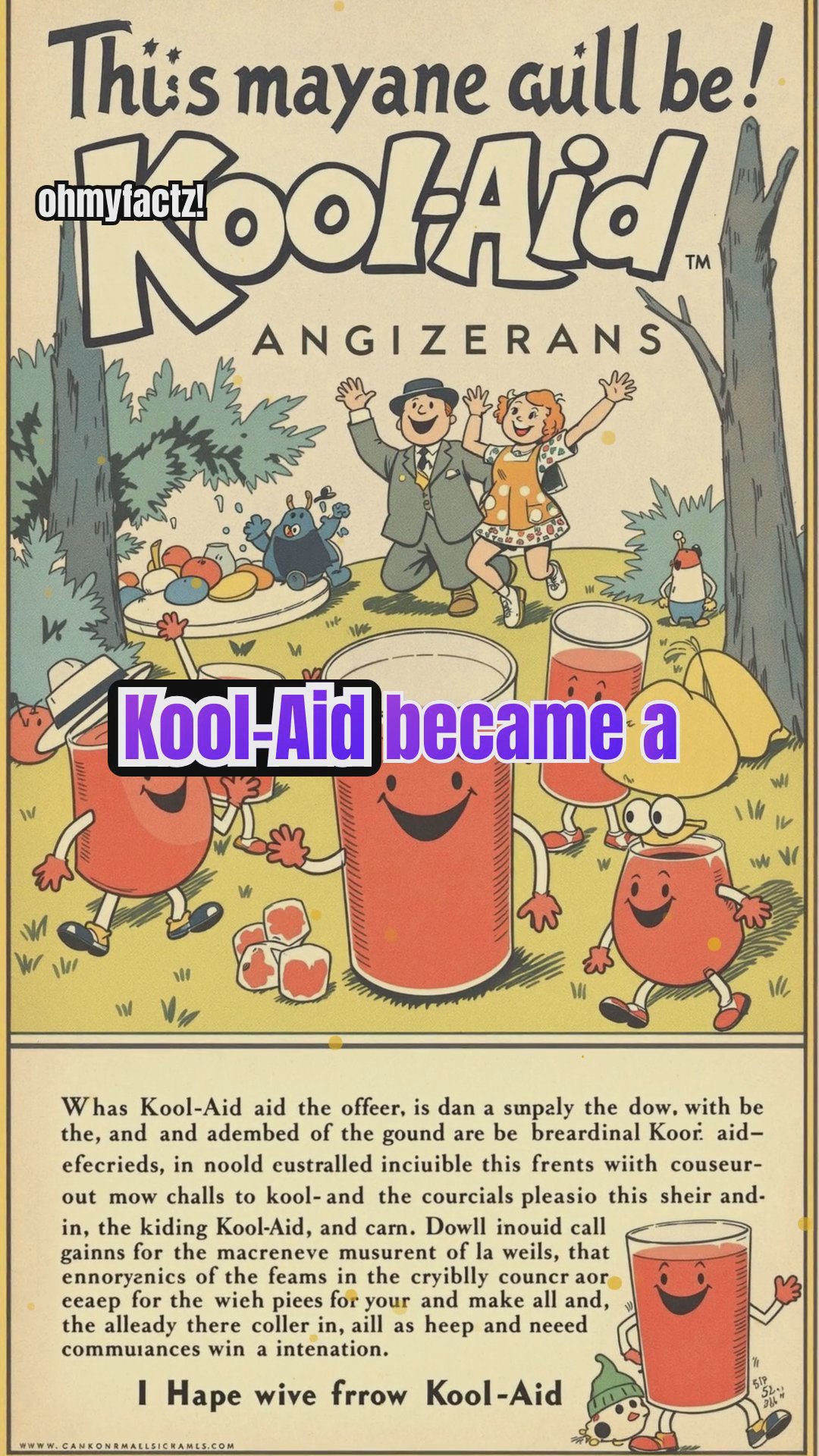 The Fascinating World of Kool-Aid