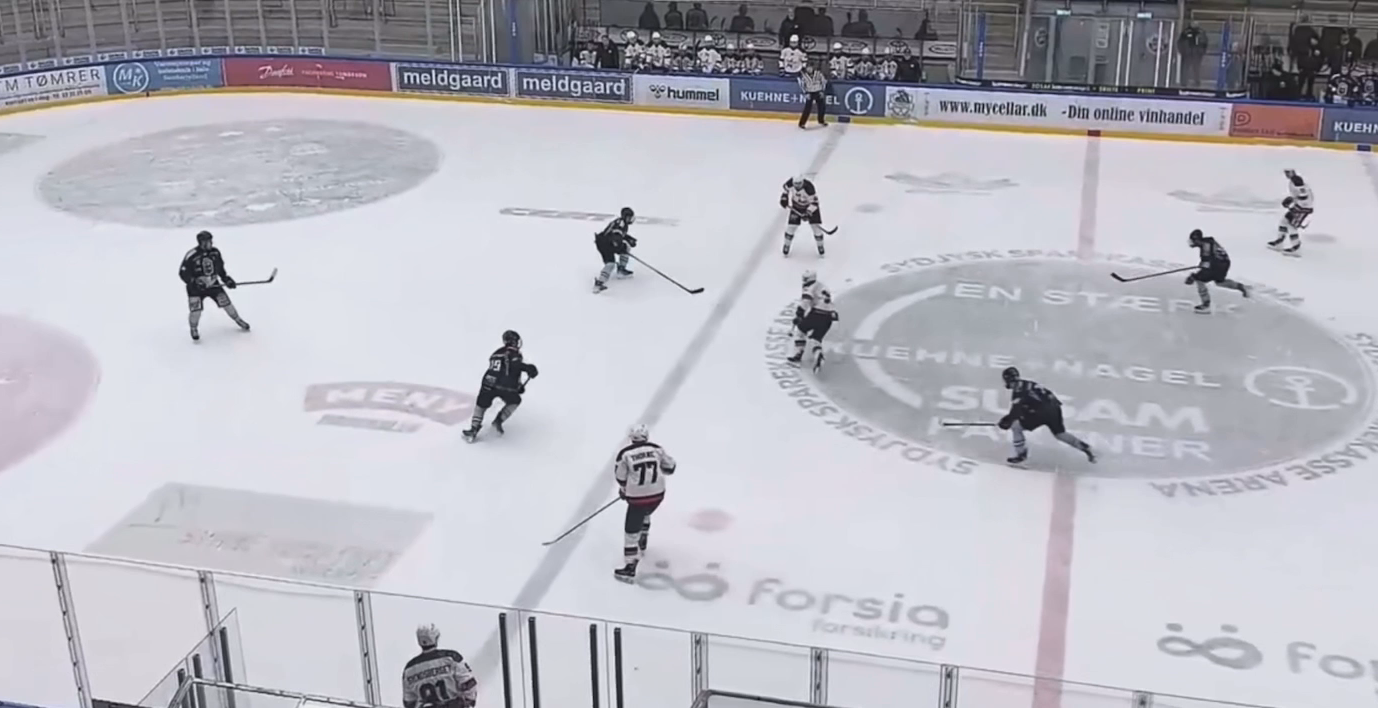 Ulrik Norhøj Nielsen-Castrillón Assist | Gentofte Stars