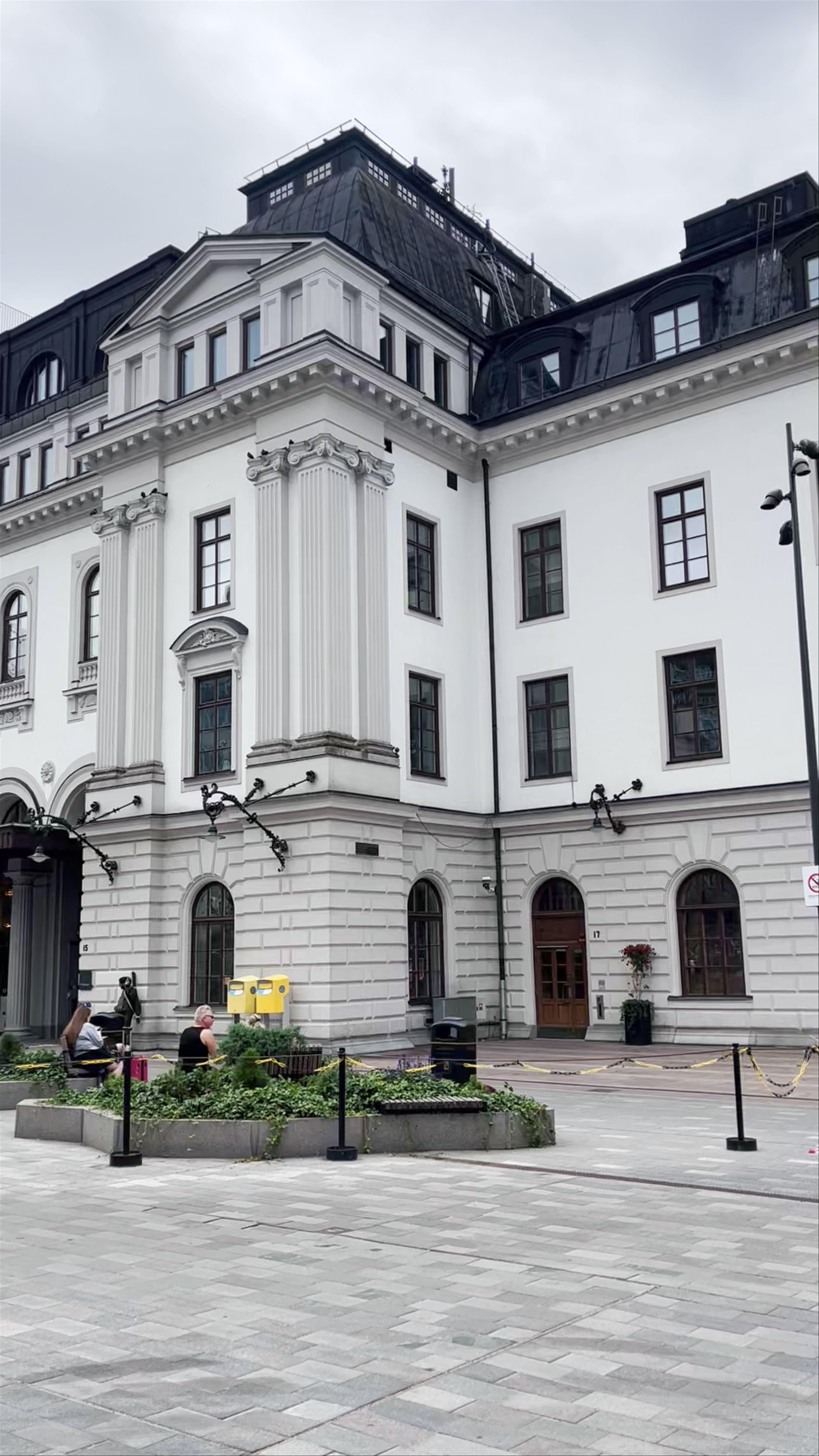 Stockholms Centralstation: Historic Urban Heartbeat of Stockholm