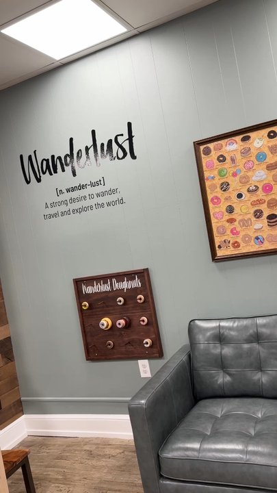Wanderlust Doughnuts - Wanderlust; wonderful doughnuts! - Donuts Near Me - Kennett Square, Pennsylvania