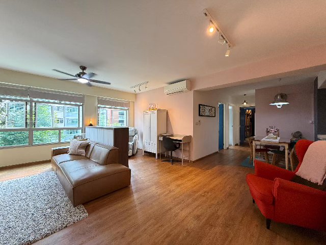 undefined of 1,216 sqft HDB for Sale in 494H Tampines Street 45 - Project Photos 25
