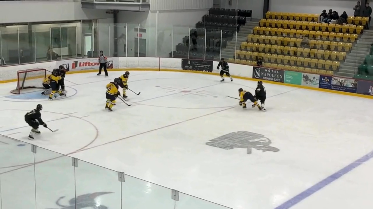 September 2025 - Nathan Trudel's Defensive Highlights