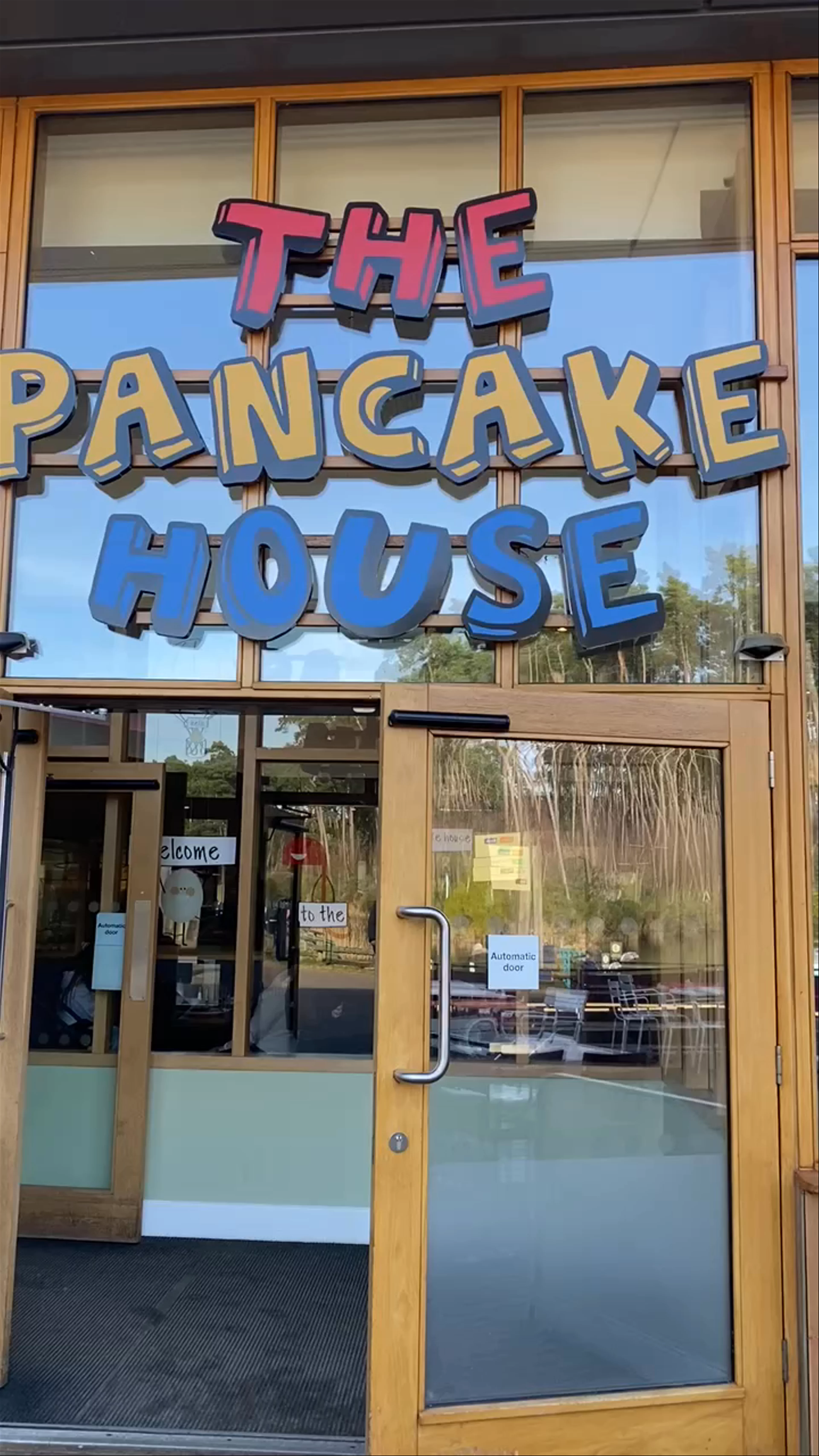 The Pancake House