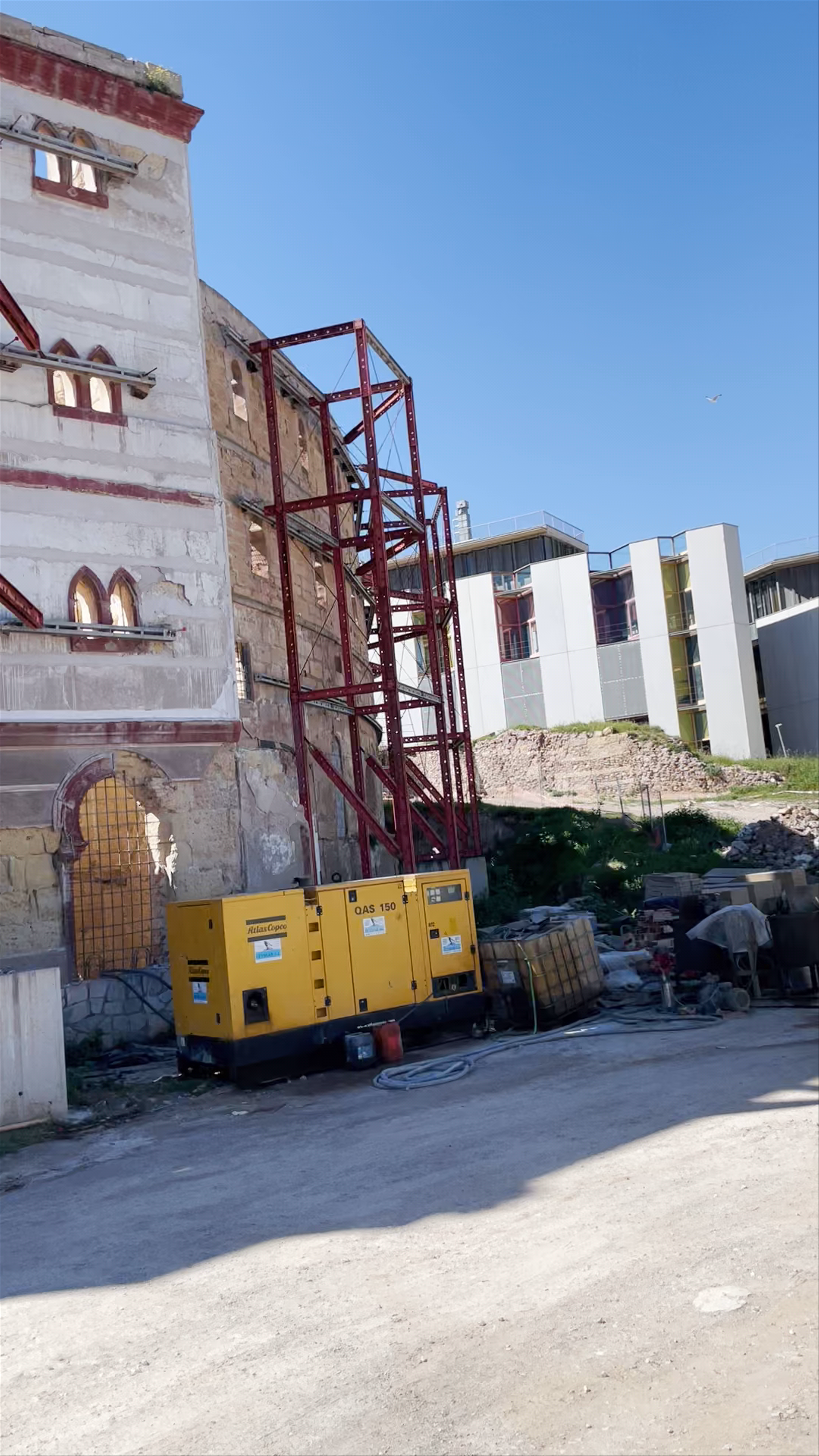 Anfiteatro Romano de Cartagena