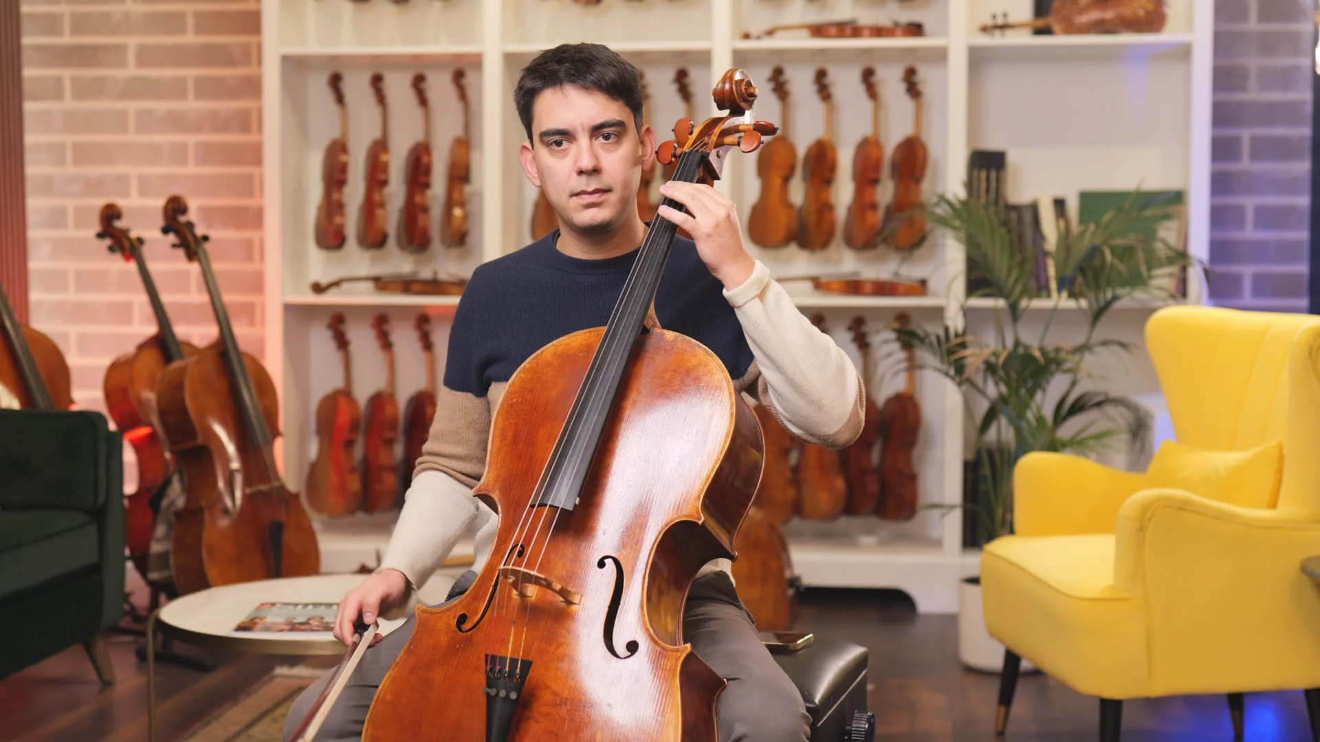 Watch instrument recording