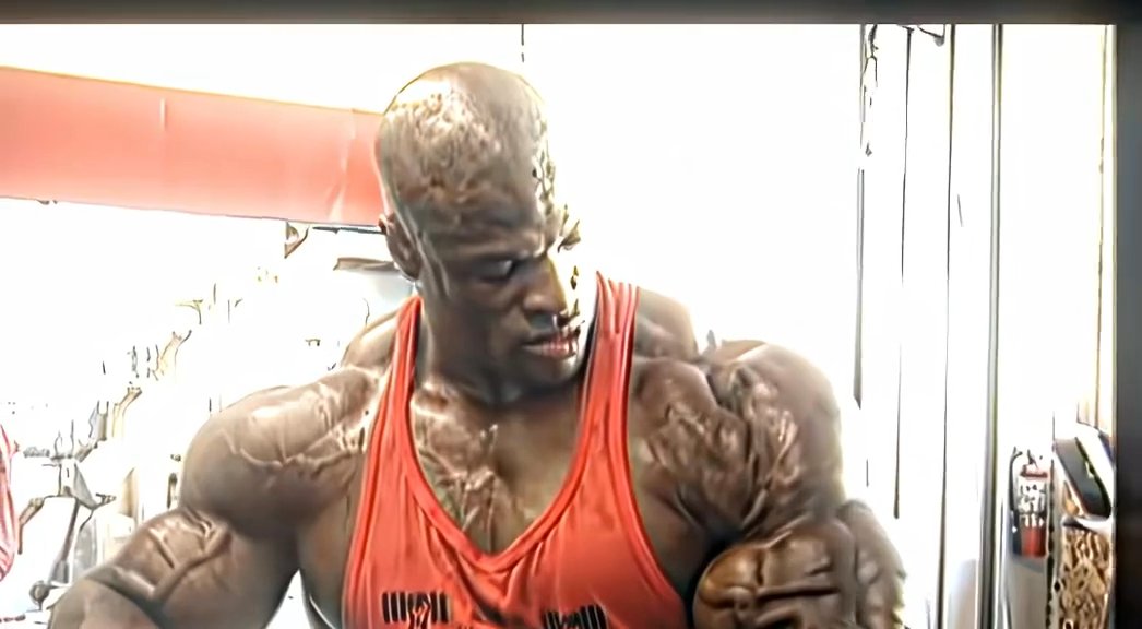 RONNIE COLEMON