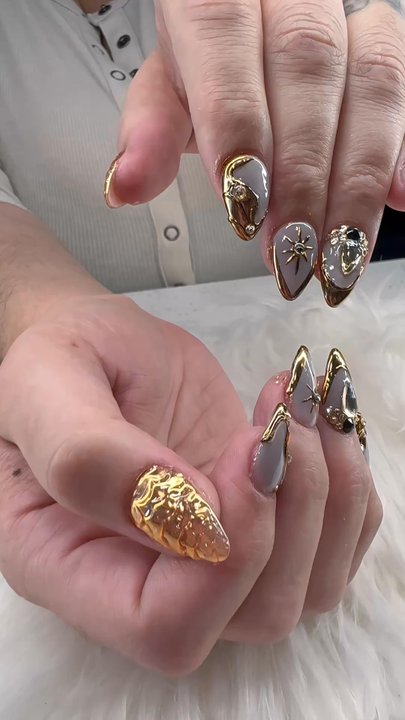 Bliss Nails & Spa 2 - Nail Salons Near Me - Lancaster, California